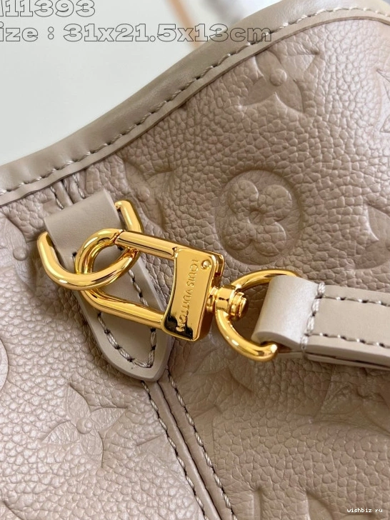WIS Babylone PM-31*21.5*13CM LOUIS Tote VUITTON 0802